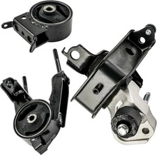 PHILTOP Engine Motor Mount and Trans Mount Compatible with Scion xB/xA 2004 2...