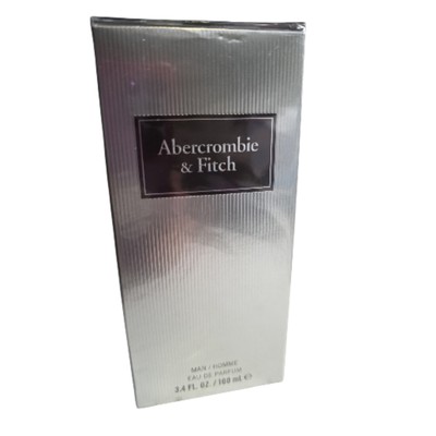Abercrombie & Fitch First Instinct Extreme Eau de Parfum for Men 3.4 oz 100ml