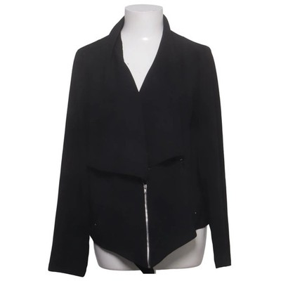 Atmosphere, Jacke, Damen, Größe: 42, Schwarz, Polyester, Einfarbig #keH