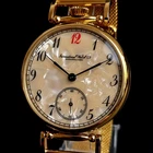 Vintage Watch Marriage Soviet Men's Wristwatch Classic Style Serviced