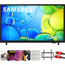 Samsung 32 inch 1080P FHD F6000F Full HD Smart TV 2025 with Movies Streaming P