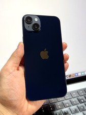 Apple iPhone 14 Plus 256GB Factory Unlocked Midnight / Black 24058