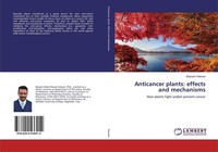 Anticancer Plants: Effects And Mechanisms Bassam Hassan