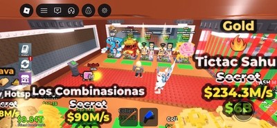 Selling Message For Price Rbx Only