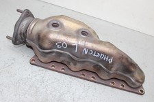 Abgaskrümmer Krümmer links 077253033T VW Phaeton 3D 4.2 Bj.03