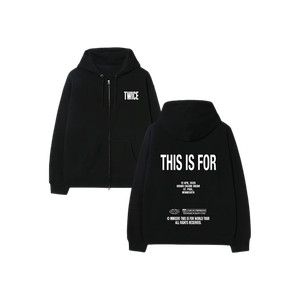 Twice this Is for Hoodie | eBay