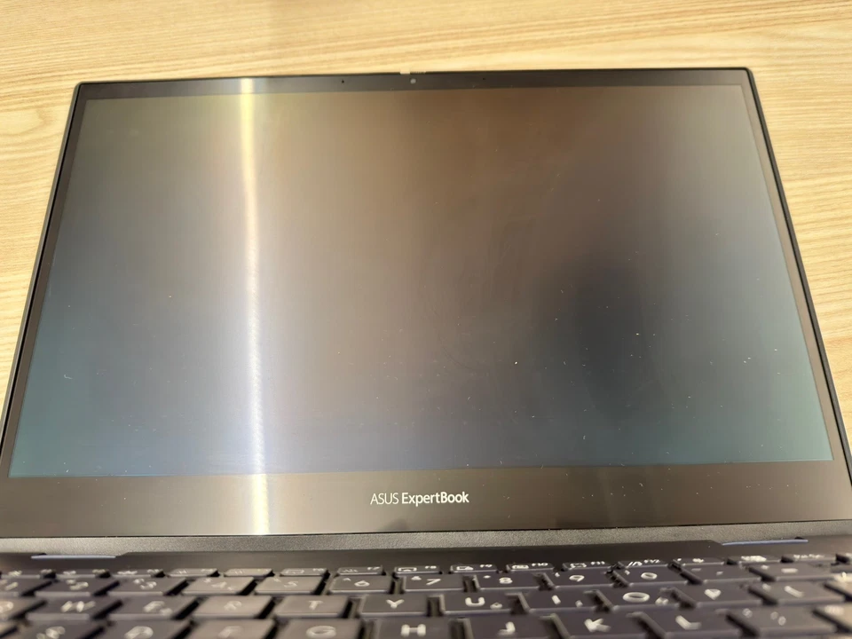 Asus Expertbook B5302FE intel i7-1165G7 13.3" FHD OLED 4GB RAM 512GB SSD USED - Image 4 of 4