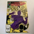 Signed Romita Sr. & Jr. Amazing Spider-Man #247 Marvel Comics 1983 - VF Rare