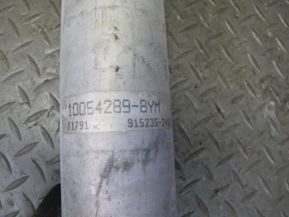 Eje de transmisión trasero 84-96 Chevrolet Corvette C4 A/T 10054289 OEM Foto 3 de 4