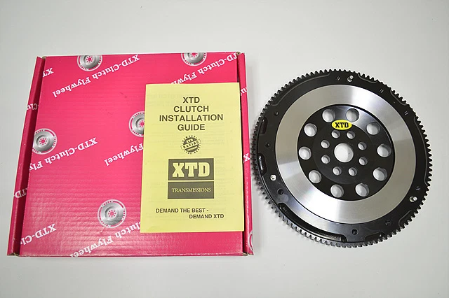 XTD PRO-LITE CLUTCH FLYWHEEL 2000-2009 HONDA S2000 2.0L 2.2L F20C F22C  - Image 2 of 2