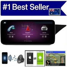 MERCEDES E CLASS 2009-2012 A209  GPS CARPLAY ANDROID AUTO CAM ODB DAB TPMS DVR