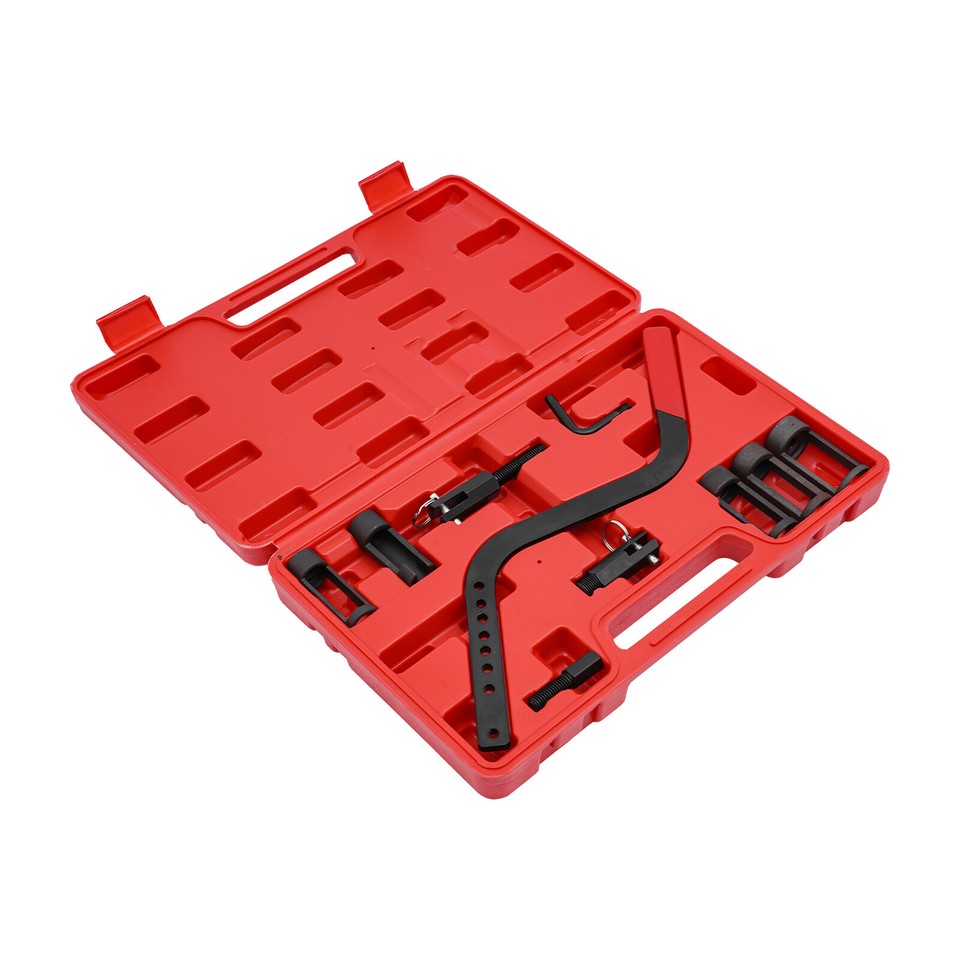 CTA Tools 2112 Valve Spring Compressor Kit Remover &Installer ...