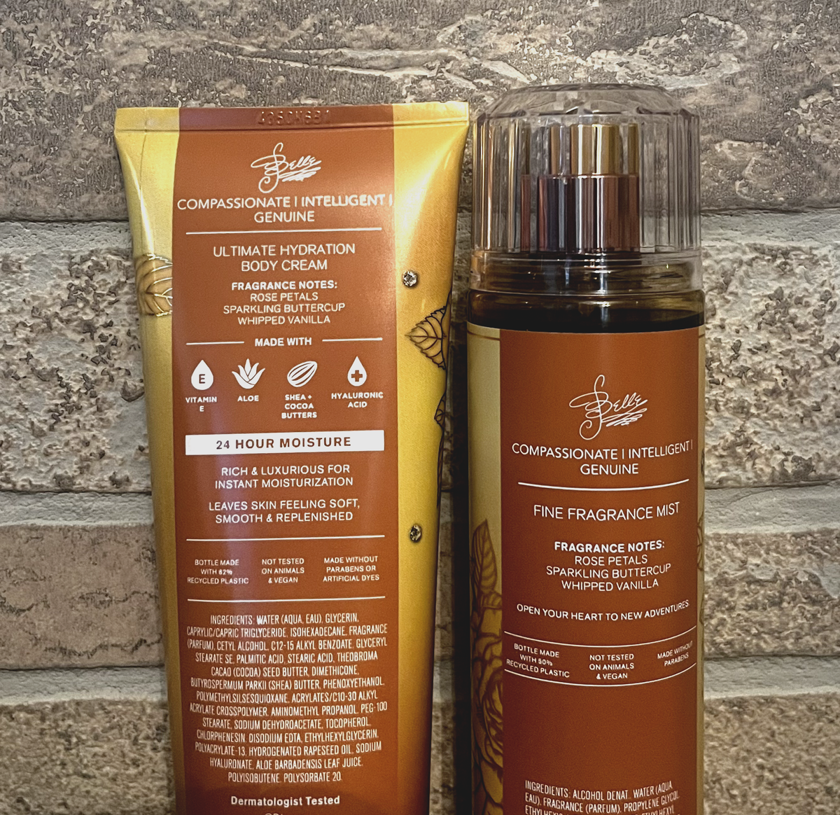 Disney Princess Collection by Bath & Body Works BELLE Body Cream