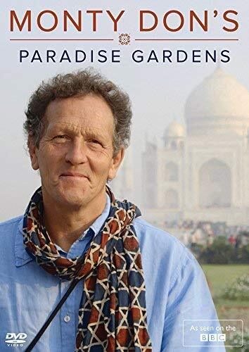 Monty Don's Paradise Gardens (BBC) (DVD) Monty Don
