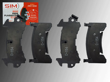 Plaquette de frein Chevrolet CAMARO