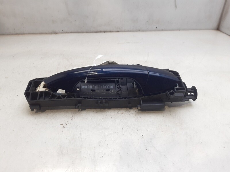 A358501 front outer door handle rh for MERCEDES-BENZ CLASE E 200  