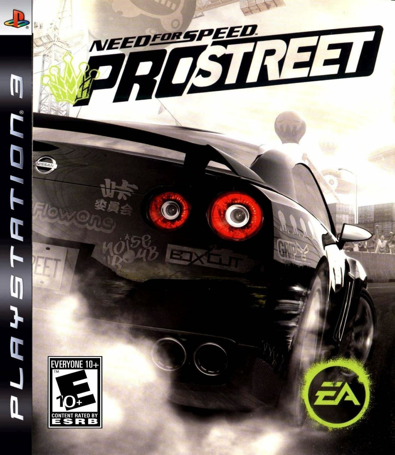 Need For Speed Collection PS3 Game Digital Original PSN - ADRIANAGAMES