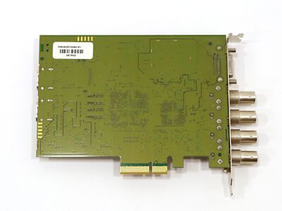 グラフィックボード・グラボ・ビデオカード DeckLink HD Extreme 3D+ Blackmagic Design Decklink HD Extreme 3D+ Card BMDPCB140A1 w
