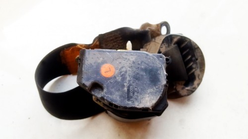 Volkswagen Golf 1995 Seat belt - rear left side 1H4857805A, Genuin #862722-51