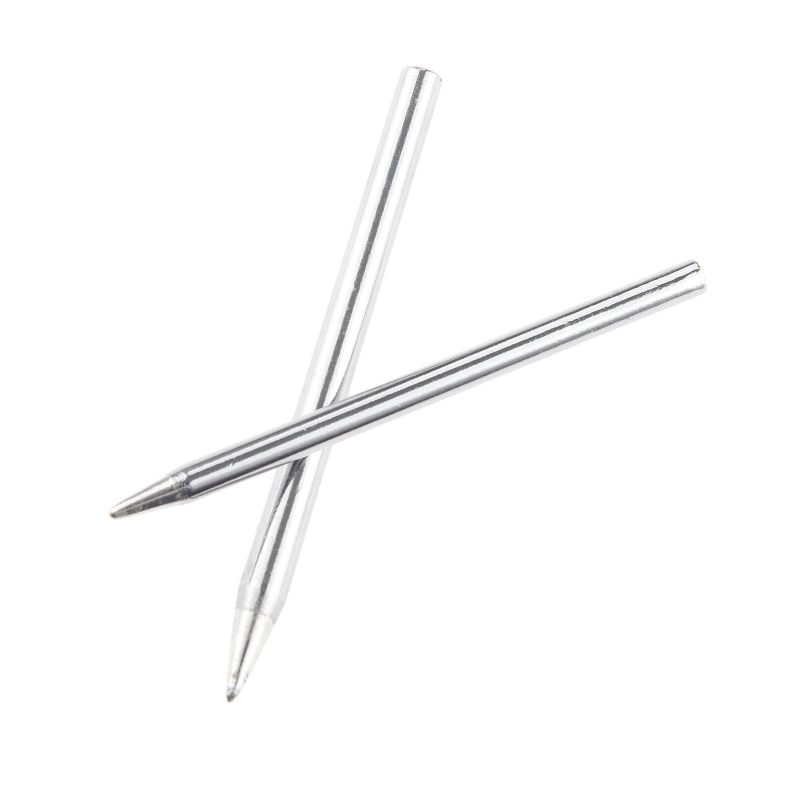 10pcs 30W/40W/60W Replacement Pointed Soldering Iron Tips LeadFree