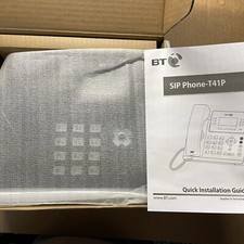 Yealink SIP-T41P Corded VoIP Desk Phone