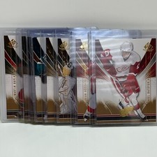 2009-10 Upper Deck SP Game-Used Gold /100 Pick One! Complete your Set!