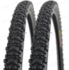2 Kenda Kross Supreme 700x35 Tires Road CX Bicycle Wire Bead K194 Two-Pack