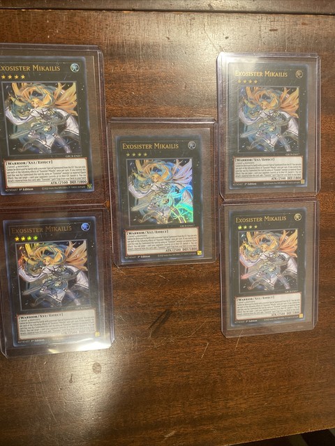 Yu-Gi-Oh! Wheel Of Prophecy - MP14-EN017 Rare 1st Edition - Mega Pack 2014 Trading Card - View #7