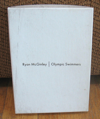絶版　Ryan McGinley オリンピックスイマー Limited Numbered Ryan McGinley Olympic Swimmers 16 Postcards