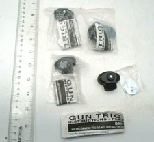 DAC Technologies Lot of 4 Gun Trigger Safety Lock New