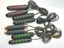 SWHATTY Jump Rope,Tangle-free/ Rapid Speed Jumping