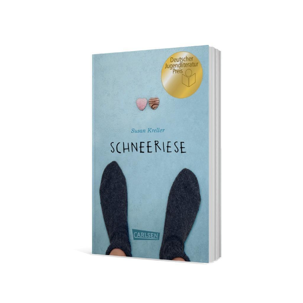 Thumbnail - Schneeriese, Susan Kreller