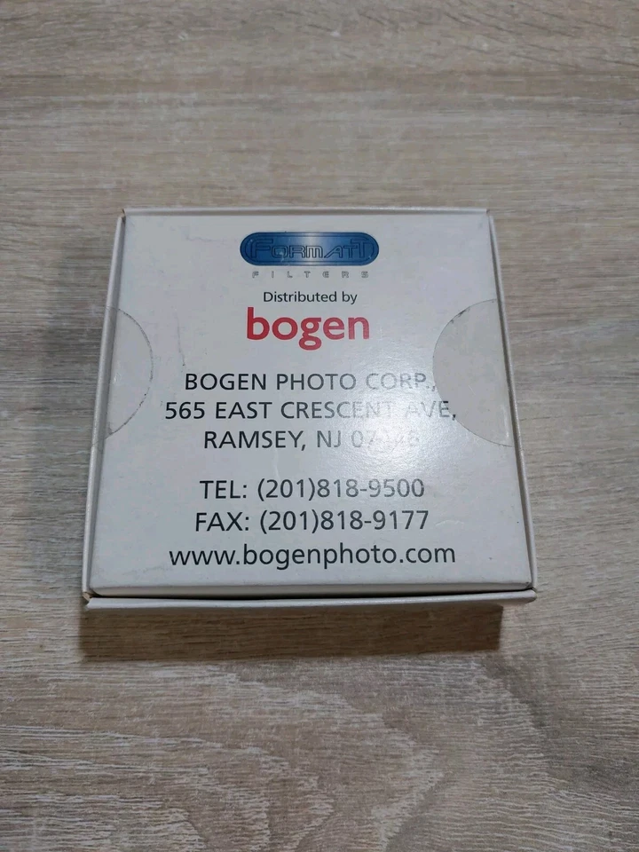 Formatt 72mm BF72-CLUVHD UV Clear HD (HI-DEF) Lens Filter 72 mm - Image 2 of 2