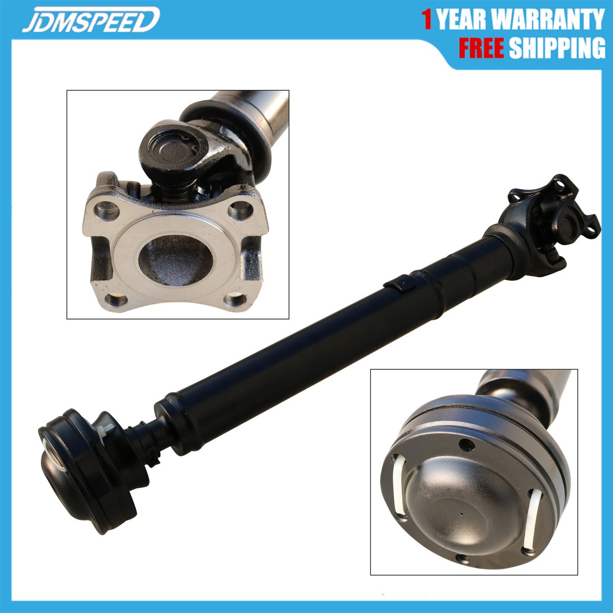 New Front Prop Drive Shaft Driveshaft 24