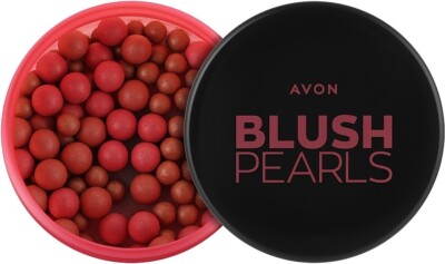Avon Blush Pearls - Neu & Originalverpackt Farbton Deep Shade