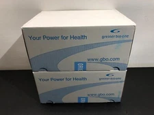 Greiner Bio-One REF 655076 Microplate 96 Well F-Bottom Medium Bind 340uL