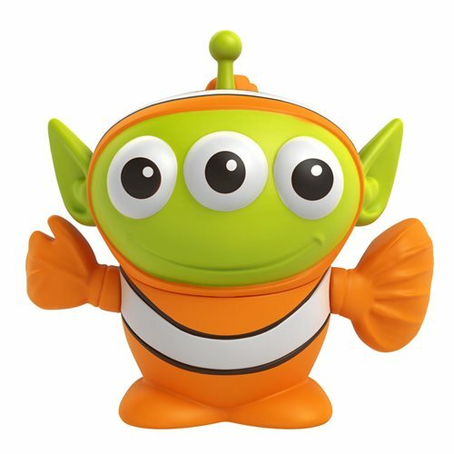 Disney Pixar Alien Remix - Finding Nemo - Nemo - Bild 1 von 5