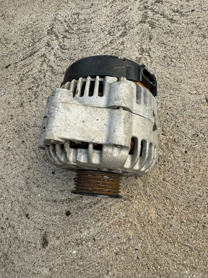 01-05 Chevy Silverado/GMC Sierra LB7 LLY 6.6L Duramax DELPHI ALTERNATOR 21101108 - Image 3 of 4