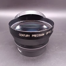 Century Precision Optics VS-16TC-65 1.6x Tele-Converter Lens 65mm Clamp-on Mount