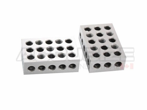 2 Pcs/Set Precision 2-3-4 Blocks x 0.0001''/Inch, #EG02-0416 - Picture 2 of 11