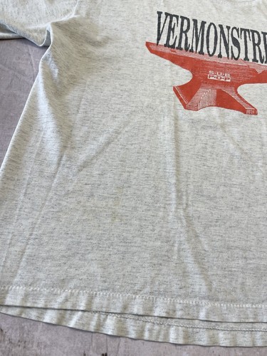 Vintage 90s Sub Pop T Shirt VERNONSTRESS Beat Happening Six Finger Satellite - Picture 9 of 9