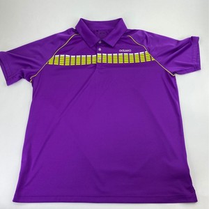 adidas purple polo