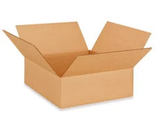 Uline S-4215  12x12x4 Packing Shipping Cartons Corrugated Boxes