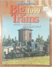Walthers G Scale Model Railroad Catalog & Craft Train Reference Manual (1999)