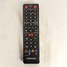 SAMSUNG BLU-RAY DVD PLAYER REMOTE AK59-00145A Tested Works Free Shipping
