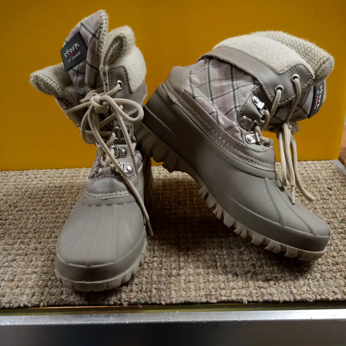 Storm winter cheap boots