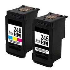 CL-246XL  PG-245XL Combo Ink Cartridge For Canon PIXMA iP2820 MG2420 MG2520