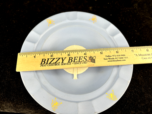 Wedgwood Jasperware 2001 Space Odyssey 7" Promotional Plate - Kubrick MGM Movies - Picture 2 of 7