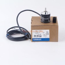 ONE Omron Rotary Encoder E6B2-CWZ6C 500P/R E6B2CWZ6C 5-24VDC