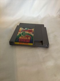 Dragon Warrior (Nintendo NES) Cartridge Only - TESTED